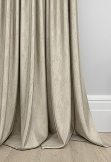Anodise, White Gold - Made to Measure Curtains